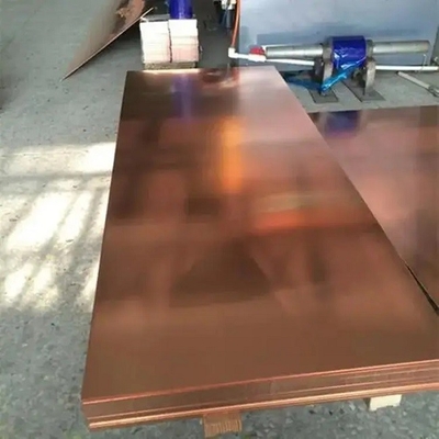 사각형 장식 된 장식 구리 스트립 시트 1mm