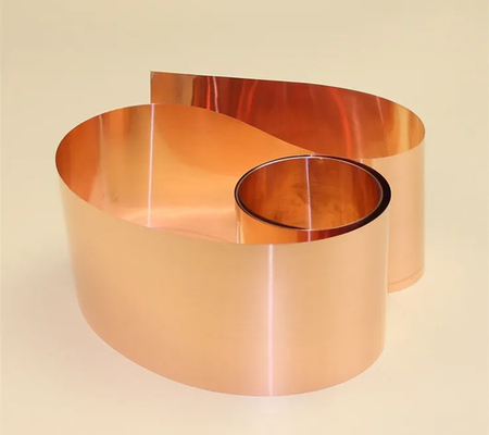 인쇄 회로 보드를 위한 100mm-1000mm 구리 필름