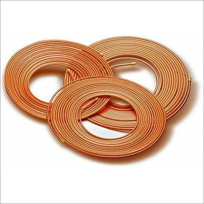이음새가 없는 구리관을 아네아링 ASTM B75 연동 코일