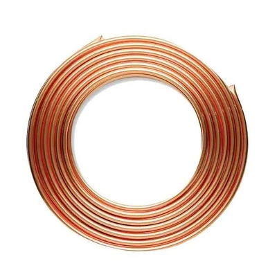 이음새가 없는 구리관을 아네아링 ASTM B75 연동 코일