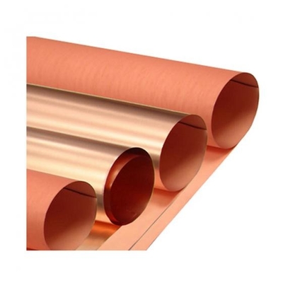 좋은 품질 맞춤형 길이 TU2 TU3 구리 필름 두께 0.006mm-0.07mm