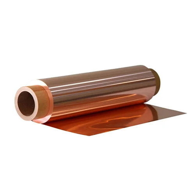 전자 장비 0.005mm-0.07mm 간격을 위한 99.9% 구른 구리 포일