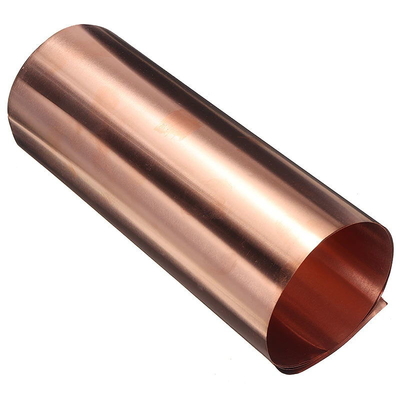 인쇄 회로 보드에 대한 신뢰할 수있는 초 얇은 0.006mm 구리 엽지