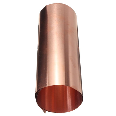 T3 구리 호일 롤/시트 고품질 일반 두께 0.006mm 0.018mm