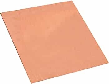 빨간 동판 장 금관 악기 좋은 가격 높은 순수한 구리 Astm C11000 C10100 C12000/Copper 판