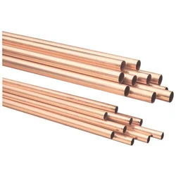 Diameter1-600mm 또는 주문 제작된 배달 시간 7-15days 밖에 있는 ASTM 구리관 라운드 형상