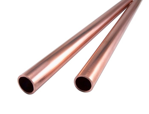 Diameter1-600mm 또는 주문 제작된 배달 시간 7-15days 밖에 있는 ASTM 구리관 라운드 형상