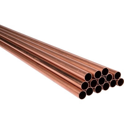 기계공학과의 기름 압력 체제를 위한 T351-T851 기질 H5191 H51000 QBe2.0 C1100 C2600 구리관