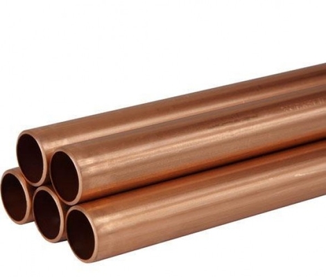 구리 파이프 0.1-100mm 벽 두께 직경 1-600mm 또는 맞춤형 배송 7-15일