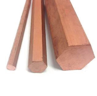 건축을 위한 빨강 금관 악기 구리 강철봉 H59 H62 H65 1-600mm