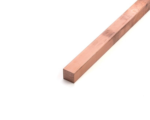 전기 공사 / 장식적 프로젝트를 위한 20x20mm 순수한 스퀘어 구리 바