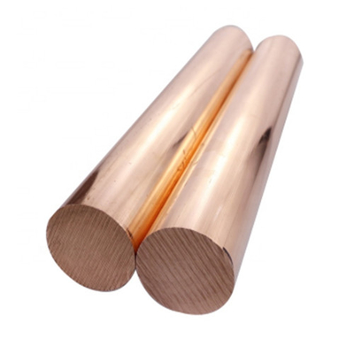 ASTM GB 닦은 구리 강 철근 1000-6000mm 길이 1/4 1/8 하드