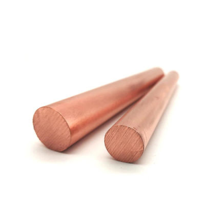 ASTM 둥근 막대기 직경 1-600mm 또는 주문을 받아서 만들어진 단단한 구리 강철