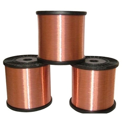 부식 저항성과 0.1-15mm H65 고전도성 순동 와이어
