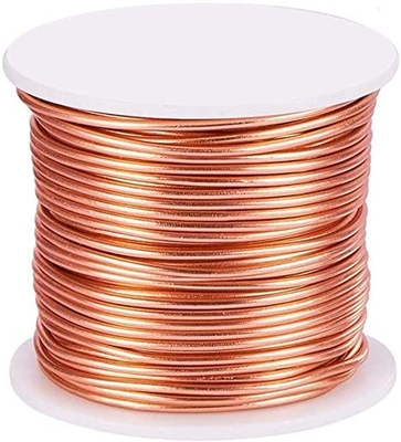 전기 신청 99.9%를 위한 높은 순수성 C1100 구리 철사 0.1mm-15mm