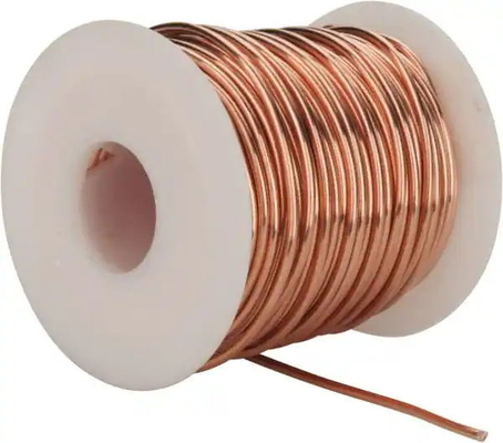 전기 신청 99.9%를 위한 높은 순수성 C1100 구리 철사 0.1mm-15mm