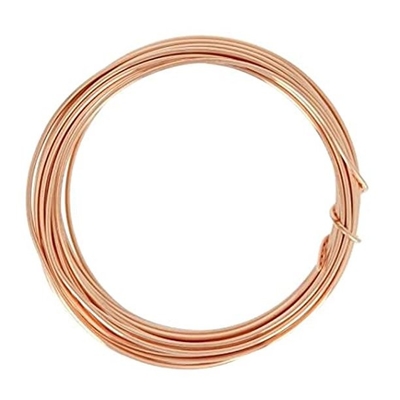 송전 케이블을 위한 H70 H80 H65 구리 철사 0.01-15mm 단 하나 핵심